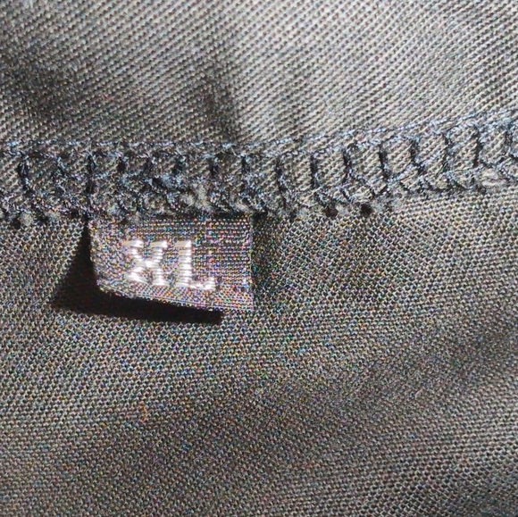 Sqbizz Nipsey Hussle XL Work Men's Black Shirt - Picture 6 of 6